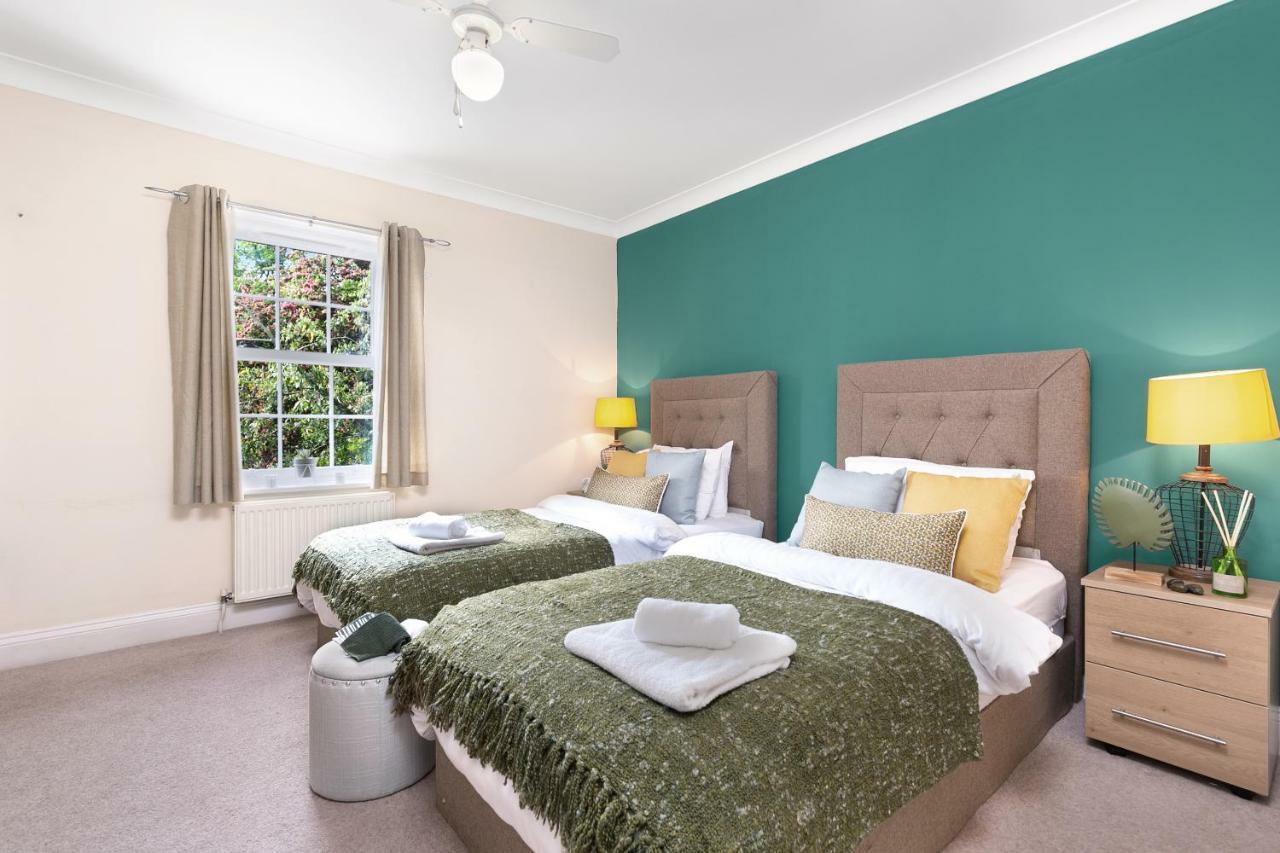 Stylish Cottage - Parking - Garden - Sleeps 6 Cambridge  Extérieur photo