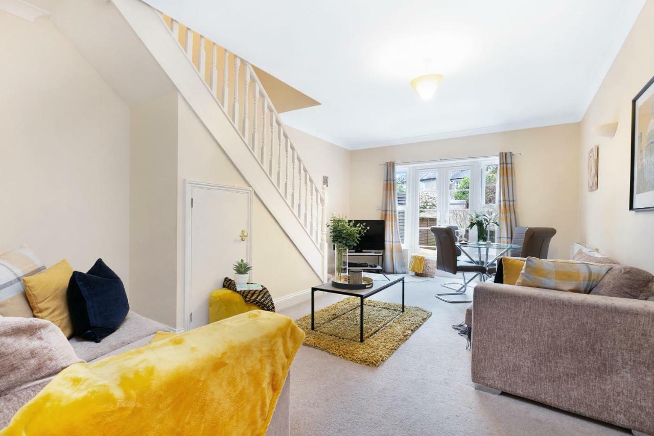 Stylish Cottage - Parking - Garden - Sleeps 6 Cambridge  Extérieur photo